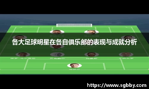 各大足球明星在各自俱乐部的表现与成就分析